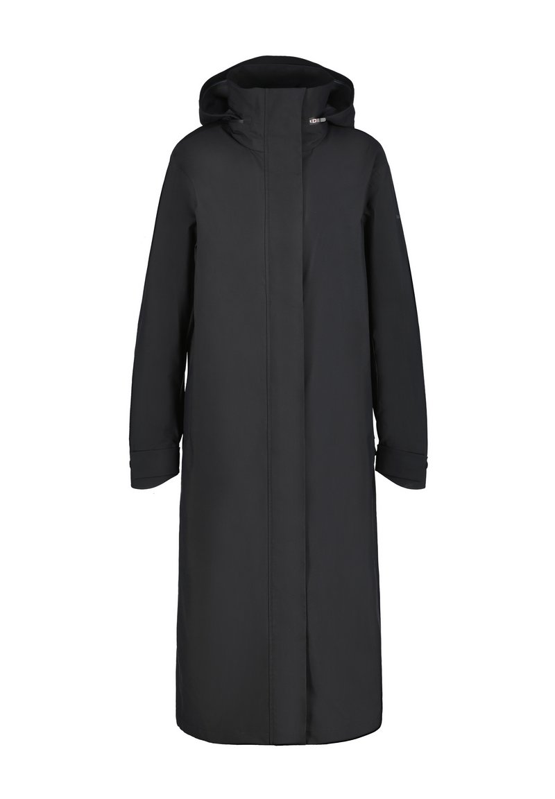Rukka VESANTO - Parka - schwarz/black - Zalando