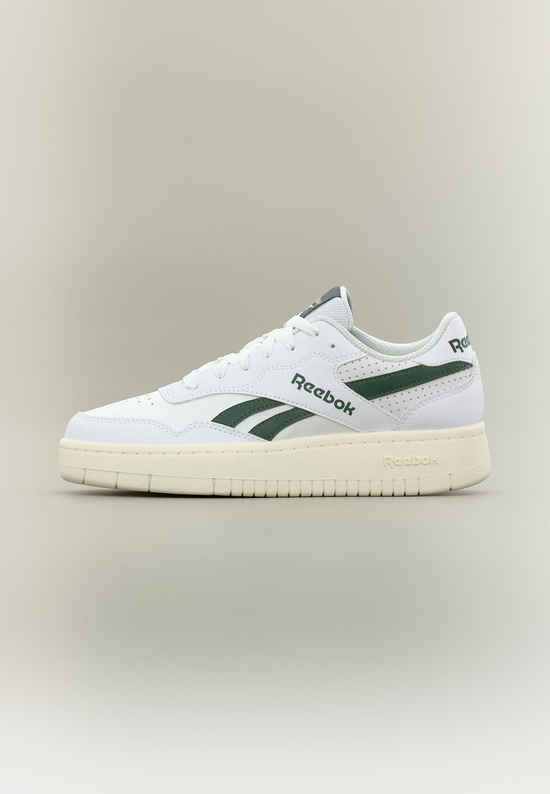 Reebok BB 1000 DOUBLE white/green/chalk/white
