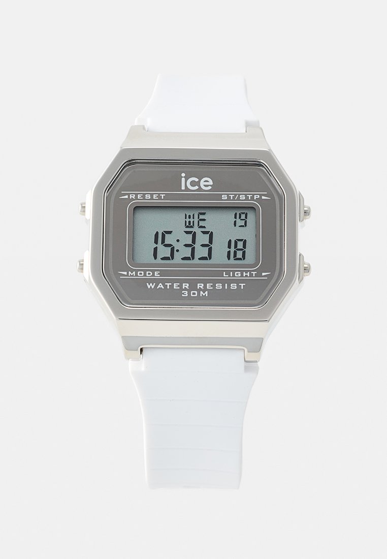 Ice-Watch Digitaluhr weiß