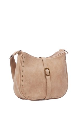 Handtas - brown