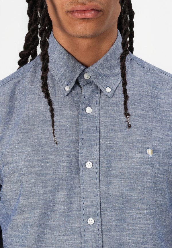 JPRBLUSUMMER - Shirt - faded denim2