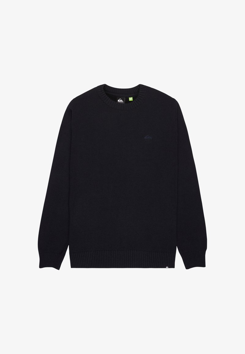 Salt Jumer Quiksilver SALT WATER SWEATER - Jumper - ktp/dark blue - Zalando.co.uk