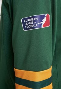 DEF LEIPZIG KINGS AUTHENTIC GAME - T-shirts med print - green