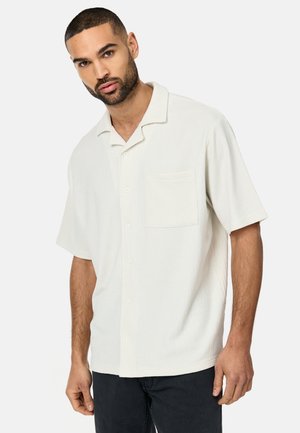 KURZARM INPROVO - Shirt - offwhite