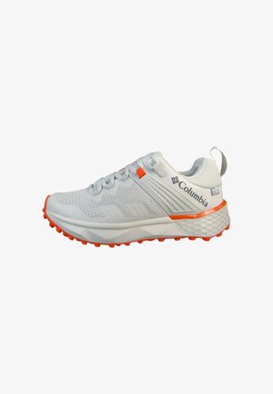 Columbia, FACET OUTDRY - Hikingschuh - moonstone red quart