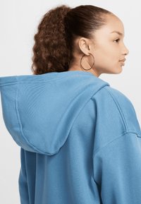 Nike Sportswear CLUB UNISEX - Majica s kapuljačom - aegean storm