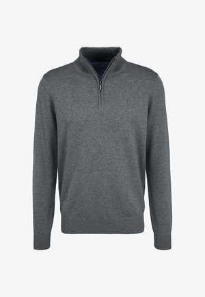 Fynch-Hatton Jumper - steel