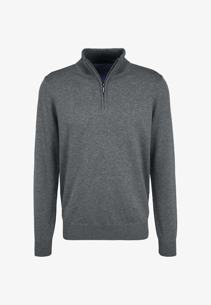 Fynch-Hatton Džemperis - steel