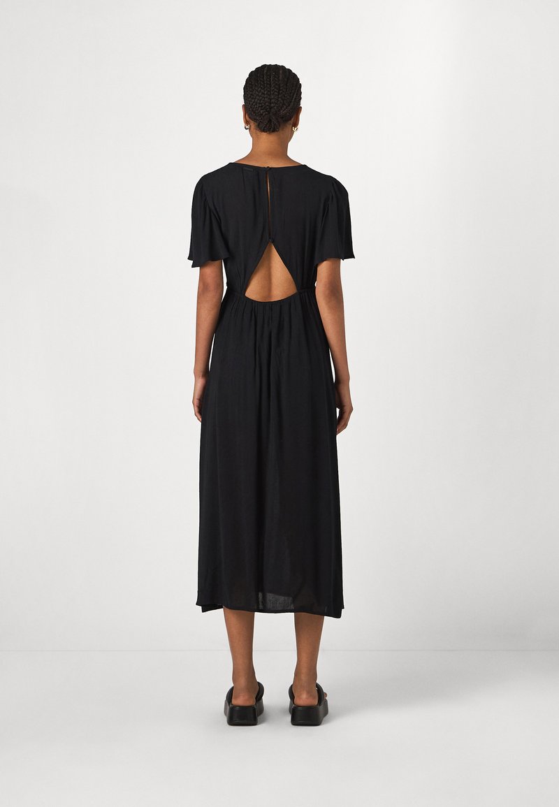 Billabong JET SET - Day dress - black pebble/black - Zalando