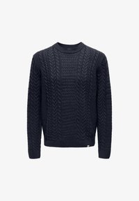 Atlasīts, dark navy