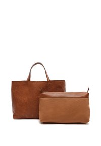 DEVA SET - Toaletna torbica - brown