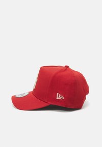 New Era LEAGUE EFRAME UNISEX - Boné - dark red