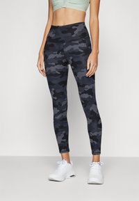 Champion PERFORMANCE HIGH RISE POCKET  - Tamprės - multi-coloured