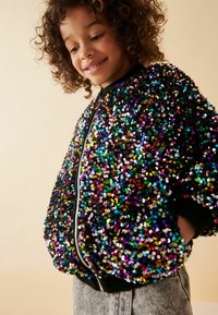 Next SEQUIN - Giacca da mezza stagione - multi