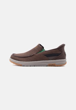 MELSON 2.0 - Sneaker low - chocolate