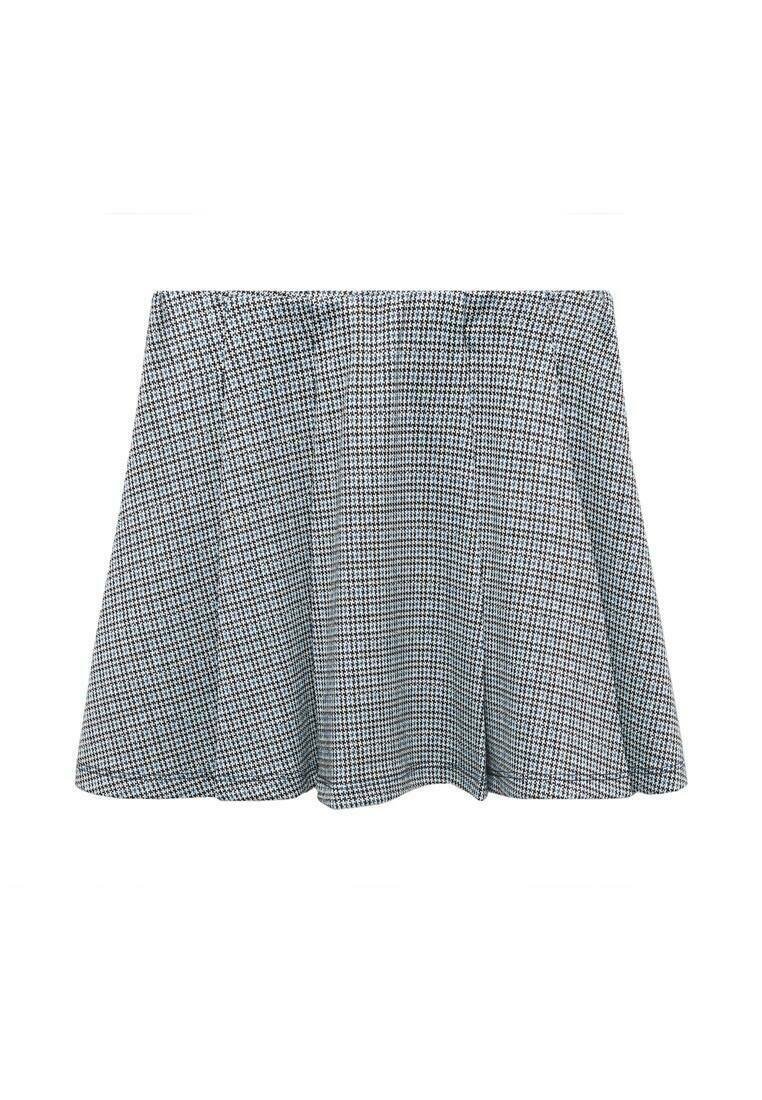 Mango Kids Minirok donkerblauw Mango Kids Minirok donkerblauw