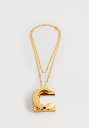 Kaelakee - gold-coloured