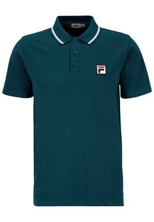 Fila LEITMERITZ - Poloshirt - black iris