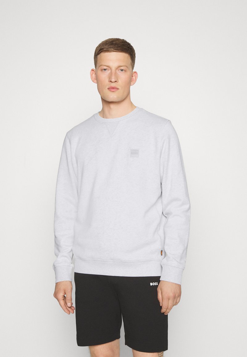 BOSS WESTART - Camisola - natural