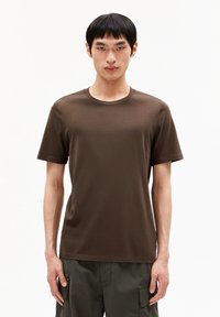 ARMEDANGELS JAAMES - T-shirt basic - tree shade