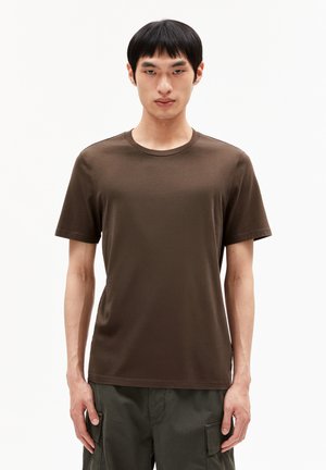 ARMEDANGELS JAAMES - T-shirt basic - tree shade