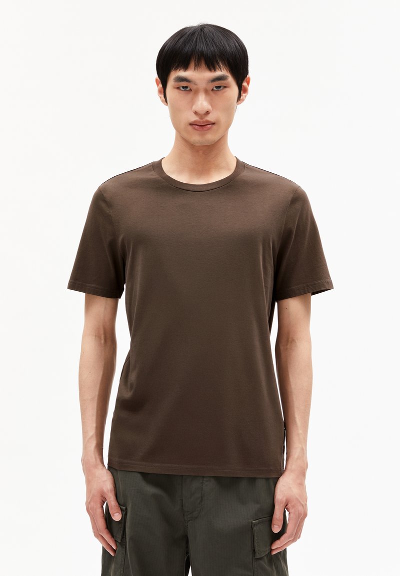 ARMEDANGELS JAAMES - T-shirt basic - tree shade