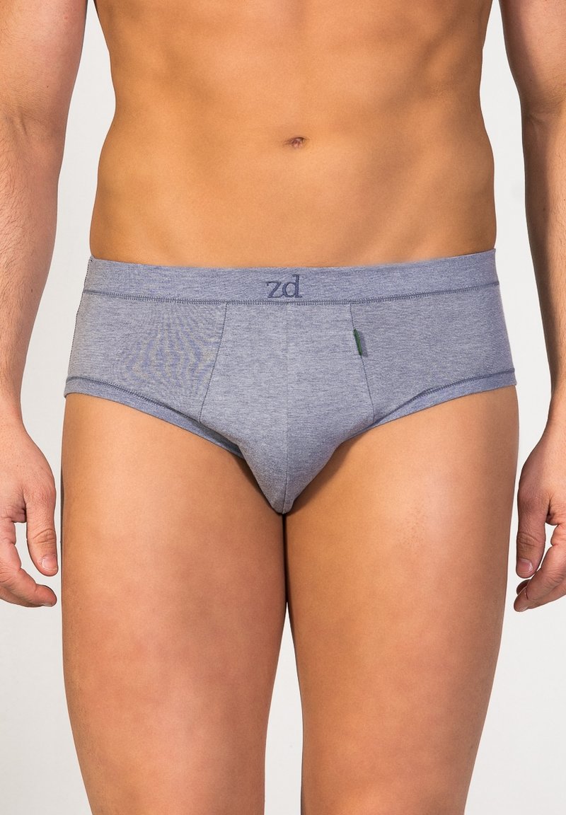 ZD Zero Defects - MINI - Briefs - Denim Blue, Enlarge