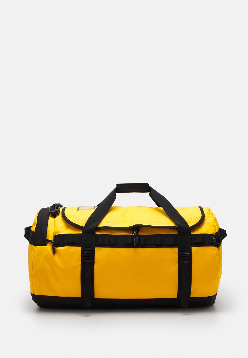The North Face BASE CAMP DUFFEL - L - Cestovná taška - yellow