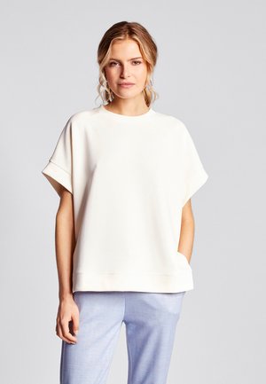 T-shirt basic - buttermilk