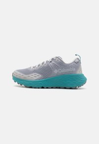 KONOS - Outdoorschoenen - moonstone/teal