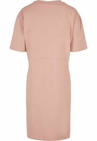Merchcode PARIS SLIT TEE - Sukienka z dżerseju