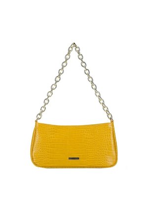 Handtasche - yellow