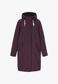 Neizbrano, dunkelviolett