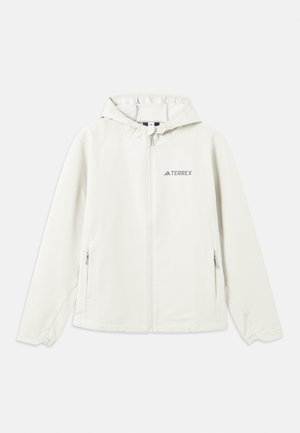 Adidas Terrex Softshelljacke - alumina