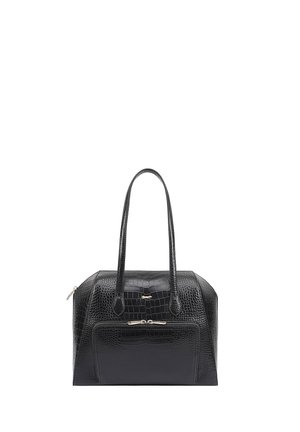 SHINGO - Handtasche - black