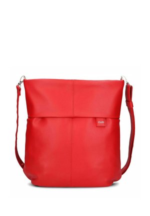 MADEMOISELLE M UMHÄNGE - Sac bandoulière - cherry