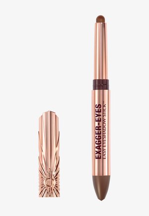 Charlotte Tilbury, EXAGGER-EYES EASY EYESHADOW STICKS - Lidschatten - 11 chestnut sculpt