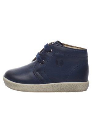CONTE-STRINGATA - Sportieve veterschoenen - blue