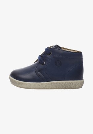 CONTE - Casual lace-ups - blue