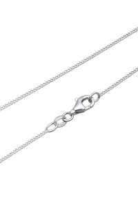 Elli WORLD MAP - Colier - silver coloured