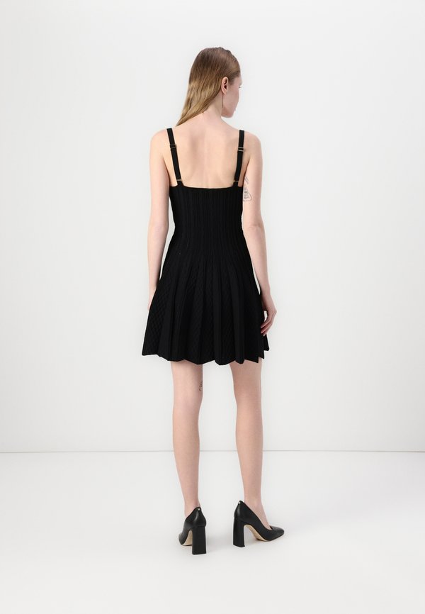 WOMAN'S DRESS - Cocktail dress / Party dress - nero2