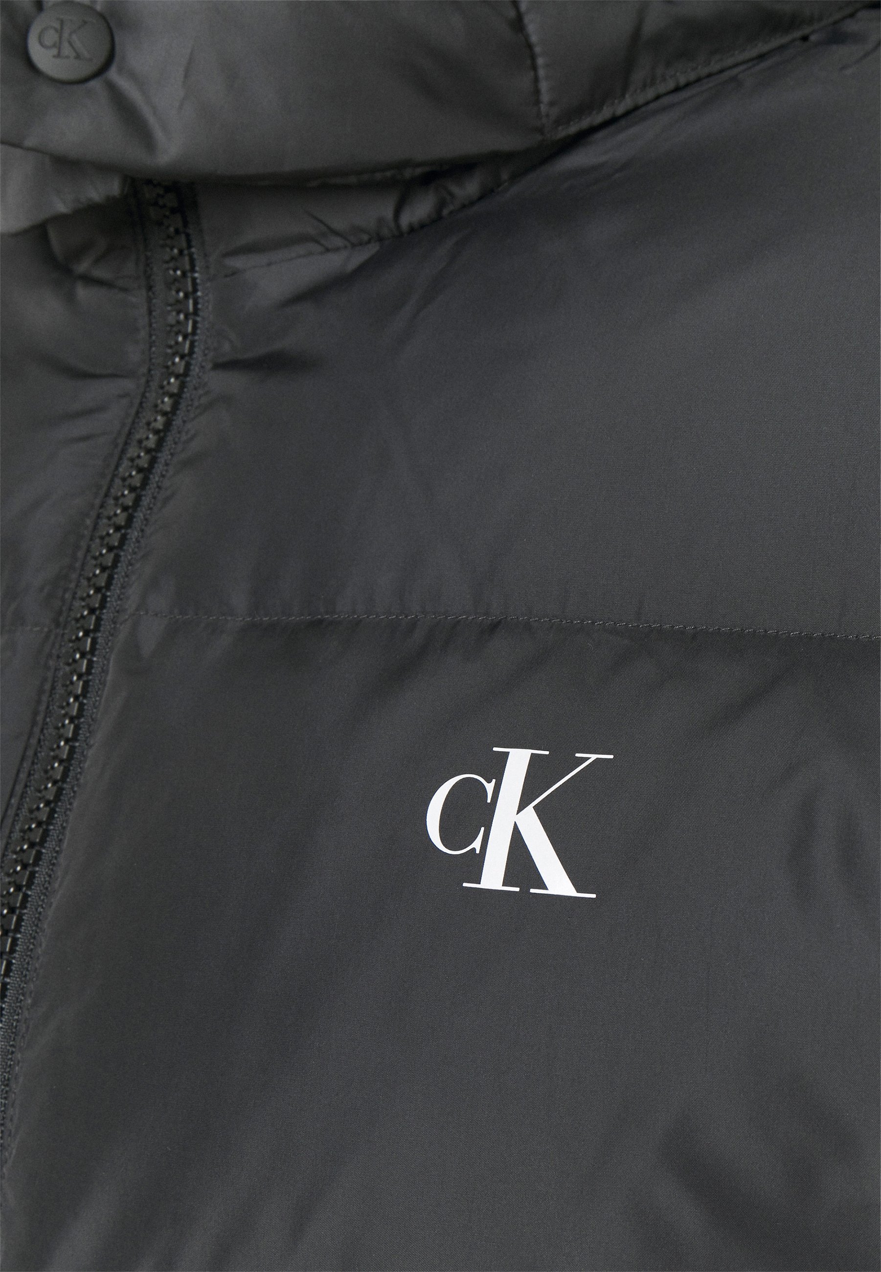 calvin klein essentials down jacket