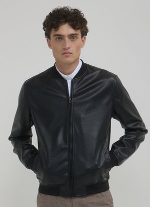 Calliope Blouson Bomber - noir