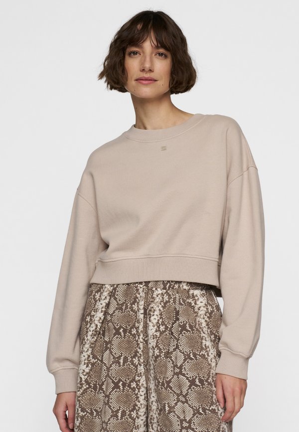 CROPPED - Sweatshirt - rope