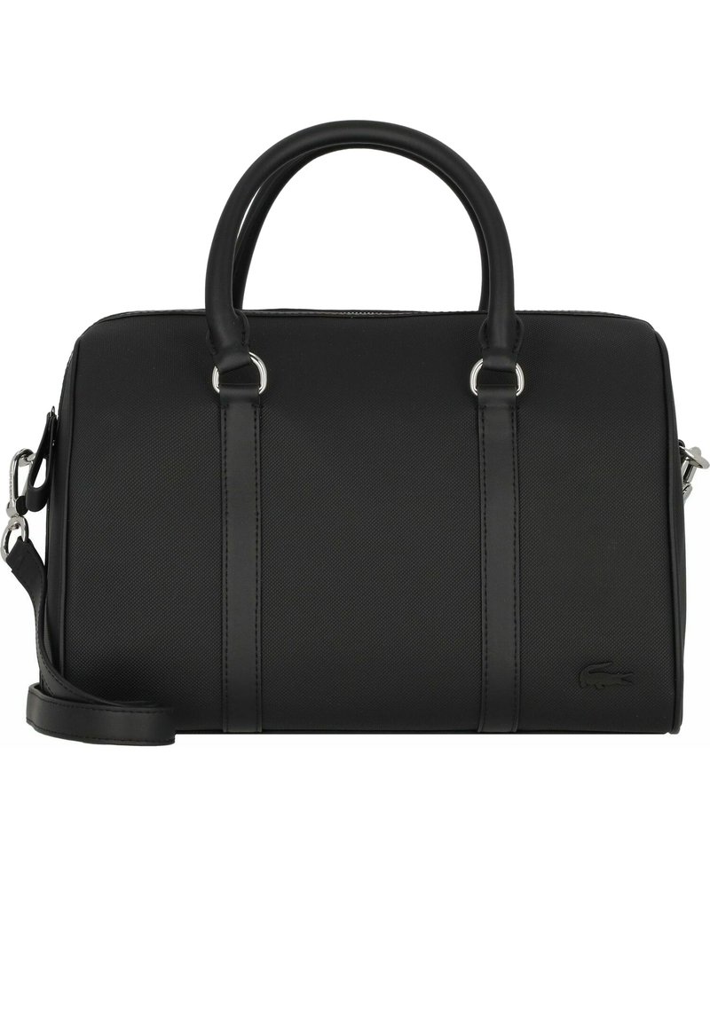Lacoste DAILY LIFESTYLE - Sac ?� main - black/noir - ZALANDO.FR