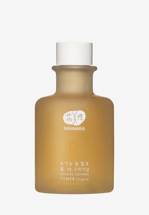 ORGANIC FLOWERS TONER ORIGINAL - Toner - -
