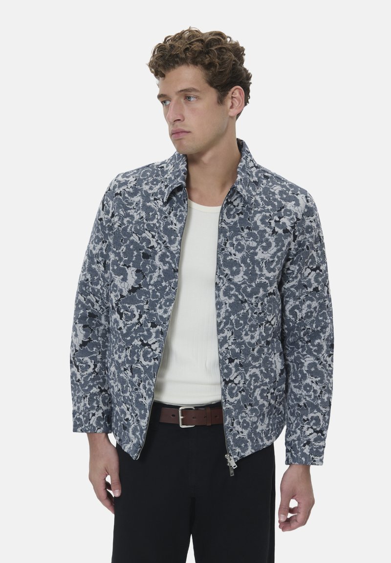 Matinique BLUAME - Poletna jakna - dark navy