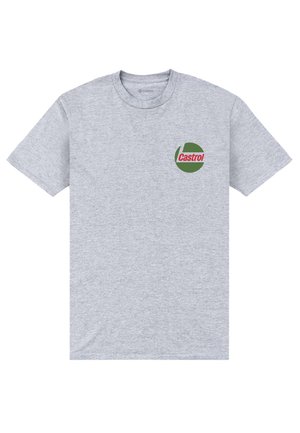 Henry Tiger - T-shirt z nadrukiem