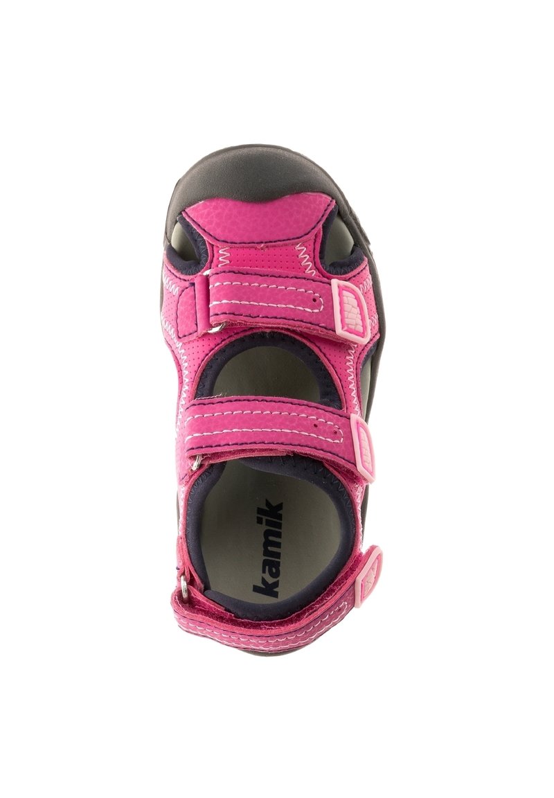 Kinder Riemchensandalen | Kamik SEATURTLE2 UNISEX Trekkingsandale pink - HD22641 Kinder Riemchensandalen | Kamik SEATURTLE2 UNISEX Trekkingsandale pink - HD22641