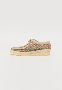 Clarks Originals - WALLABEE - Lace-ups - multi coloured Thumbnail Image 1